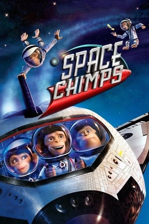 Watch Space Chimps - Affen im All (2008)