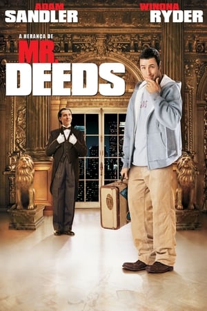 Watching A Herança de Mr. Deeds (2002)