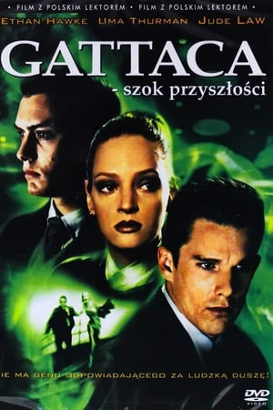 Stream Gattaca - Szok przyszłości (1997)