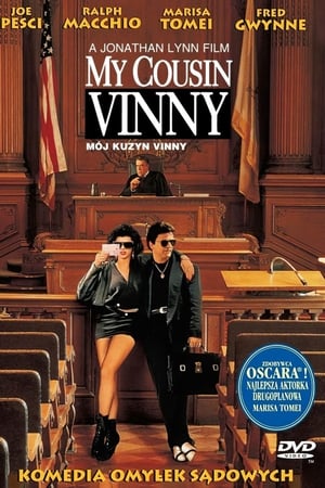 Mój Kuzyn Vinny (1992)