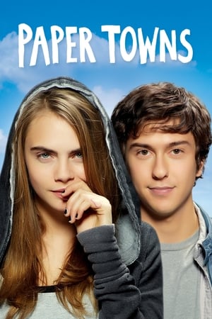 Watching Paper Towns (2015)
