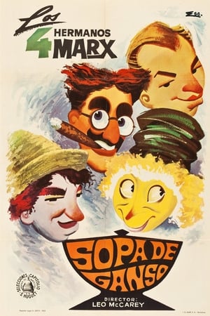Stream Sopa de ganso (1933)