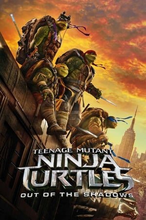 Play Online Teenage Mutant Ninja Turtles: Out of the Shadows (2016)