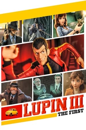 Lupin III (2019)