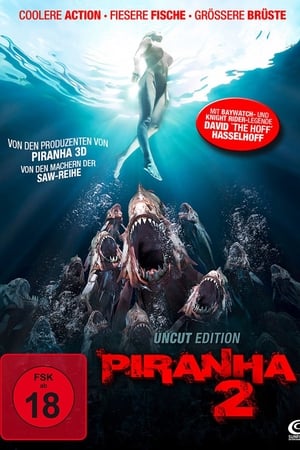 Watching Piranha 2 (2012)