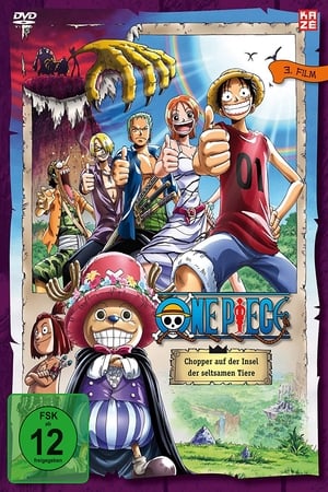 Watch One Piece: Chopper auf der Insel der seltsamen Tiere (2002)