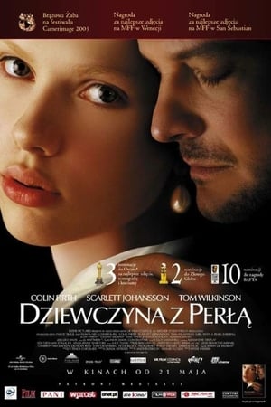 Streaming Dziewczyna z perłą (2003)