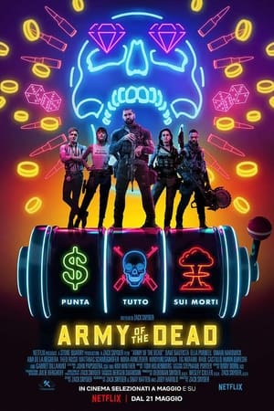 Streaming Army of the Dead (2021)