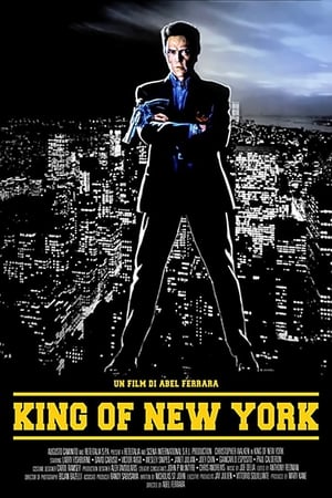 Watch King Of New York (1990)