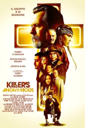 Streaming Killers Anonymous (2019)