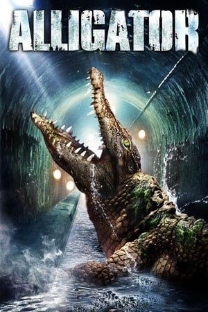 Horror-Alligator (1980)