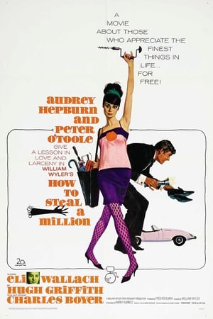 Watching How to Steal a Million (1966)