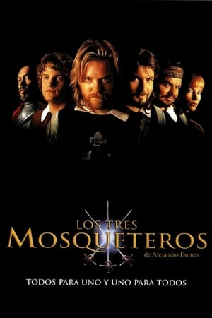 Streaming Los tres mosqueteros (1993)