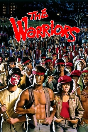 Watch The Warriors (Los amos de la noche) (1979)