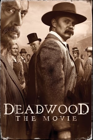 Stream Deadwood - Der Film (2019)