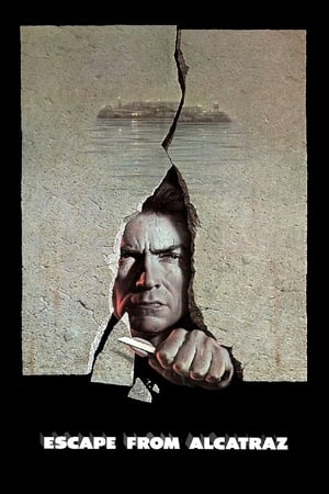 Stream Escape From Alcatraz (1979)