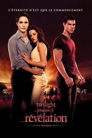 Twilight, chapitre 4 - Révélation, 1re partie (2011)