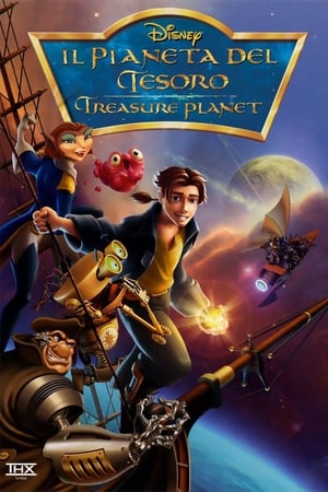 Il pianeta del tesoro (2002)