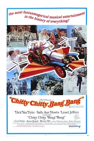 Play Online Chitty Chitty Bang Bang (1968)