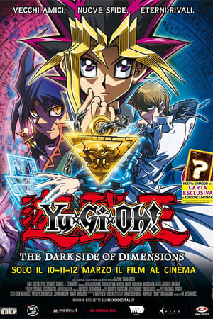 Streaming Yu-Gi-Oh!: The Dark Side of Dimensions (2016)
