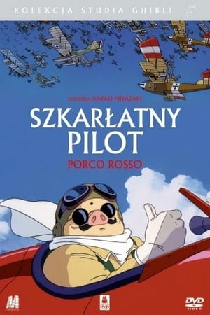 Streaming Szkarłatny pilot (1992)