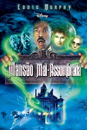 Mansão Mal-Assombrada (2003)