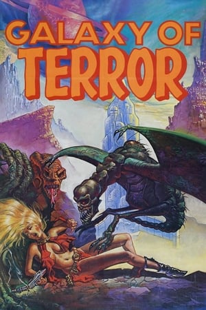 Play Online Galaxy of Terror (1981)