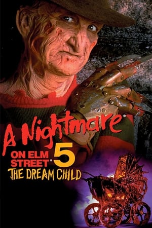 Watching A Nightmare on Elm Street: The Dream Child (1989)