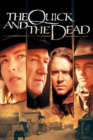 Stream The Quick and the Dead (1995)