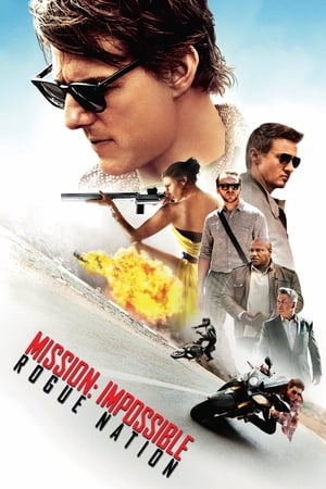 Streaming Mission: Impossible - Rogue Nation (2015)