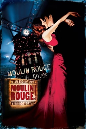 Streaming Moulin Rouge! (2001)