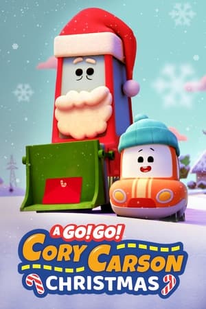 Watching A Go! Go! Cory Carson Christmas (2020)