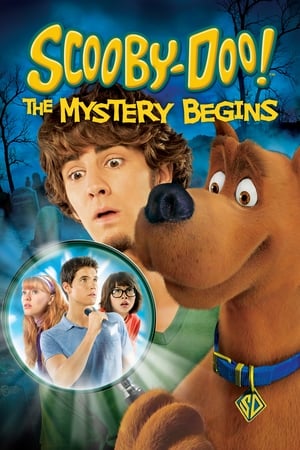 Watching Scooby-Doo! The Mystery Begins (2009)
