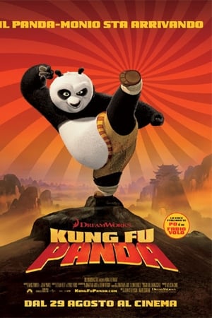 Streaming Kung Fu Panda (2008)