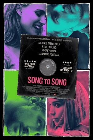Streaming Song to Song (2017)