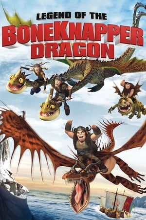 Dragons - La leggenda del drago Rubaossa (2010)