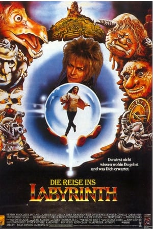 Stream Die Reise ins Labyrinth (1986)