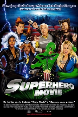 Play Online Superhero Movie (2008)