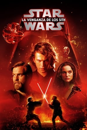 Watching La guerra de las galaxias. Episodio III: La venganza de los Sith (2005)
