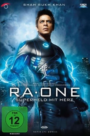Streaming Ra.One - Superheld mit Herz (2011)