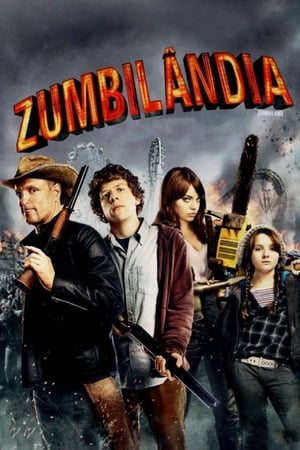 Watching Zumbilândia (2009)