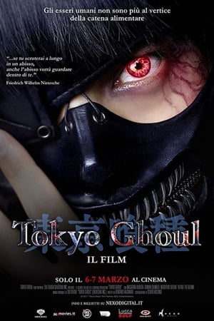 Streaming Tokyo ghoul - Il film (2017)