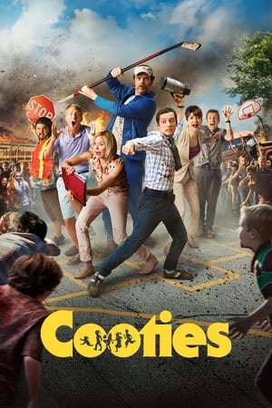 Stream Cooties (2014)