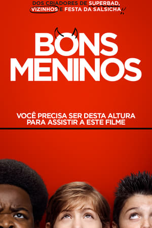 Watching Bons Meninos (2019)