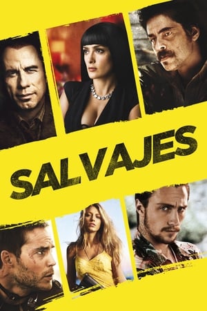 Stream Salvajes (2012)