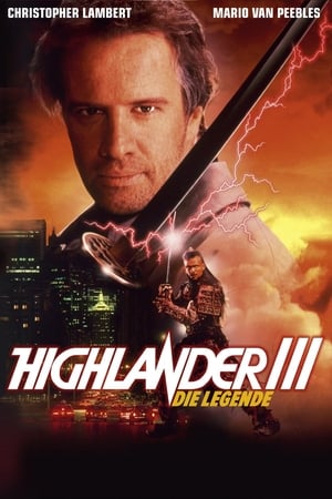 Highlander III - Die Legende (1994)