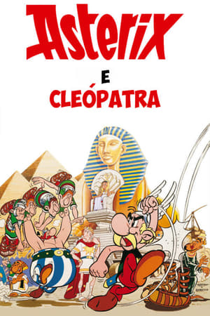Watch Asterix e Cleópatra (1968)