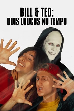 Stream Bill & Ted - Dois Loucos no Tempo (1991)