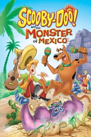 Scooby-Doo y el monstruo de México (2003)