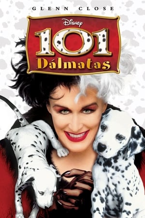 Watching 101 Dálmatas (1996)